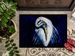 Heron Freshen Up Doormat Front Door Mat Indoor Outdoor Rugs For Entryway, Non Slip Washable Low Pile, 24H X 36W_maomaolike.com