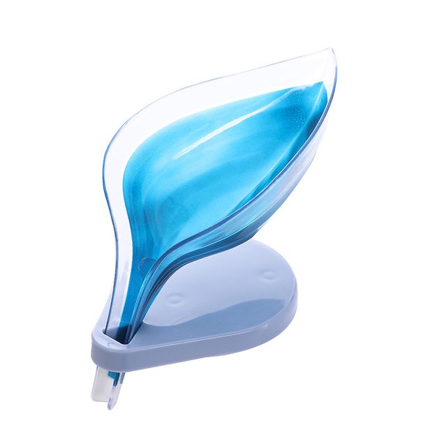 Soap Holder Sink Sponge Drain Box Creative Suction Cup_maomaolike.com