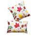 Autumn Maple Leaf Pine Cone Ginkgo Leaf Printing Encryption Linen Pillowcase Home Decoration Sofa Cushion Cover_maomaolike.com
