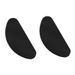 Unisex Adhesive nose pad plate glasses non-slip soft silicone D-shaped nose pad sunglasses heightening nose pad_maomaolike.com