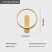 Copper Wall Light Luxury Bedroom Bedside Lamp_maomaolike.com