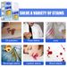 Jue-Fish Clothes White Dry Cleaning Ball, Detergent Portable Cloth To Remove All Kinds Of Stains_maomaolike.com