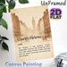 Charles Dickens Themed Painting Poster, Vintage Victorian London Street & Literary Text Poster, Thoughtful Literary Decor Ideal For Home Study_maomaolike.com