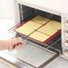 DIY Tools, Ready-made Cake Cookie And Chocolate Silicone Molds, 6-cavity Waffle Baking Mold_maomaolike.com