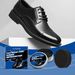 Jaysuing Shoe Care Wax Home Leather Shoe Care On Bright Refurbished Shoe Polish Shoe Care Wax_maomaolike.com