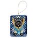 Cairn Terrier My Angel Porcelain Ornament Christmas Tree Hanging Decorations For Home Christmas Holiday, Rectangle, Gift, Multicolor_maomaolike.com