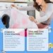 Jaysuing Laundry Detergent Tablets Gently Protect Odors, Oil Stains And Leave Fragrance To Clean Laundry Bubble Paper_maomaolike.com