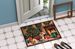 American Foxhound Cozy Christmas Doormat Front Door Mat Indoor Outdoor Rugs For Entryway, Non Slip Washable Low Pile, 24H X 36W_maomaolike.com