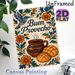 Mexican "Buen Provecho" Cuisine Painting Poster, Vibrant Folk Art Style Poster, Warm Dining-themed Design With Floral, Hummingbird, Coffee & Bread_maomaolike.com