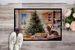 Basset Hound Christmas Cookies Doormat Front Door Mat Indoor Outdoor Rugs For Entryway, Non Slip Washable Low Pile, 24H X 36W_maomaolike.com