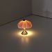 Vintage Luminous Sea Urchin Shell Night Light Desktop Atmosphere Lamp Bedroom Living Room Decoration_maomaolike.com