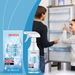 Jakehoe Freezer Defrost Spray Home Refrigerator Freezer Maker Defrost Multi-Purpose Cleaning Spray_maomaolike.com