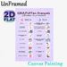 French Home Daily Routine Painting Poster, Pastel-colored Cartoon-style Schedule Poster, Clear Visual Guide To Organize Morning & Evening Tasks_maomaolike.com