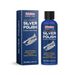 Jakehoe Silverware Polish Silver Ornaments Cleaning Stains Daily Maintenance Polishing Refurbishing Cleaner_maomaolike.com