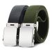 1Pcs New Fashion Unisex Tactical Waist Jeans Male Casual Men Women Belt Canvas 3.0cm Webbing Waistband Ceinture Femme_maomaolike.com
