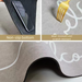 Non-slip Quick-drying Carpet Diatom Mud Foot Mat Toilet Toilet Door Toilet Bathroom Mat_maomaolike.com