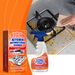 Jakehoe Kitchen Spray Cleaner, Kitchen Stove Hood Cleaning Oil And Dirt Removal Cleaner_maomaolike.com