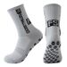 Sports football socks mid tube non slip towel bottom training socks round silicone non slip socks_maomaolike.com