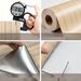 45cm* 10m Grid Self-Adhesive TV Background Vintage Living Room Wall Striped Home Wallpaper Stickers_maomaolike.com
