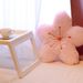 Super Soft Cherry Blossom Flower Pillow, Princess Style Love Pillow Living Room, Adult, Cute Niche Gift For Valentine's_maomaolike.com