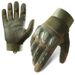 Tactical gloves men's Z191 outdoor training combat protection non slip sports wear resistant full finger cycling touch screen gloves_maomaolike.com