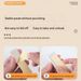 Touch Table Magnetic Desk Lamp Bulit-in Battery For Reading Cabinet Mirror Bedside Rechargeable Night Lights_maomaolike.com