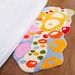 Colorful Cartoon Rugs, Colorful Flower Floor Mats, Cute And Beautiful Bedroom Rugs, Super Soft Bedroom Area Rugs, Non-Slip Quick Drying Long Bath Mats, Bathroom Kitchen Long Runner Mats_maomaolike.com