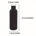 Custom Name Large Vacuum Flask 304 Stainless Steel Portable Thermos 0.5L Outdoor Sports Water Bottle Travel Mug_maomaolike.com