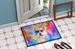 Westie Hippie Dawg Doormat Front Door Mat Indoor Outdoor Rugs For Entryway, Non Slip Washable Low Pile, 24H X 36W_maomaolike.com