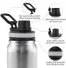 600/800/1000ML Portable Thermos 304 Stainless Steel Travel Mug Double Wall Vacuum Flask Insulated Tumbler Water Bottle_maomaolike.com