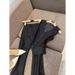Women's Clothing suit T shirt! High fashionable wool silk V neck waist vest jacket suit for women_maomaolike.com