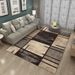 Modern Simple Nordic Carpet Living Room Bedroom Bedside Full Carpet Floor Mat Nordic Ins Geometric Home Carpet_maomaolike.com