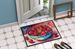 Colorful Strawberries Doormat Front Door Mat Indoor Outdoor Rugs For Entryway, Non Slip Washable Low Pile, 24H X 36W_maomaolike.com