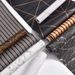 45cm × 3/5/10m Roll Self-Adhesive Stickers Waterproof Home Bedroom Living Room Renovation Decorative Background Wall_maomaolike.com