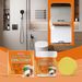 Jakehoe Coconut Oil Decontamination Paste Household Multi-Purpose Cleaning And Polishing Decontamination And Oil Stain Removal Surface Cleaner_maomaolike.com