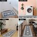 3 Piece Washable Kitchen Rugs Non-Slip, Boho Kitchen Mats Set For Floor, Foldable, Thickened, And Plush Soft, Easy To Clean_maomaolike.com