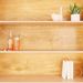 45cm*2000cm Natural Oak Wood Grain Peel And Stick Wallpaper, Waterproof Self Adhesive Wall Covering For Furniture Cabinets And Walls_maomaolike.com