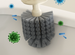 Household Bathroom Long Handle With Cleaning Creative New Floor Stand Antique Style Toilet Brush_maomaolike.com