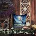 Blue Heron Under The Moonlight Throw Pillow Machine Washable, Indoor Outdoor Decorative Pillow For Couch, Bed Or Patio, 14Hx14W_maomaolike.com