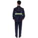 Cycling Raincoat White | Waterproof Reflective Hooded Rain Jacket Home Office Outdoor - 843_maomaolike.com