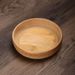 Baby Children's Rice Anti-scald Handmade Craft Bamboo Joint Bowl Household Living Room Chinese Style Dessert Plate_maomaolike.com