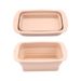 Silicone Cube Mold, Extra Tray, Box, Bath, Large Cube, Rectangular Foldable Ice Maker Mold_maomaolike.com