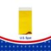Yellow Cellophane Bags - Vibrant Sunshine Gift Bags For Parties, Events & Special Occasions 240pcs_maomaolike.com