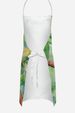 Eclectus Parrot Apron Cooking Kitchen Server Baking Crafts Gardening For Adult Women Men, Unisex, Large, Multicolor_maomaolike.com