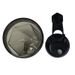 600ml Vortex Mixer Shaker For Protein Shakes High Quality TRITAN Material Sports Water Bottle Gym Essential_maomaolike.com