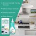 Jaysuing Kitchen Grease Cleaner Remove Grease And Dirt From The Bottom Of Kitchen Pans Polishing Anti-Rust Cleaner_maomaolike.com