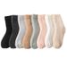 Velvet version upgrade Terry wool warm socks for children hot padded autumn and winter rabbit hair super thick men's tube socks_maomaolike.com