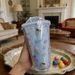 Ice Cream Drinking Bottle-Blue 450ML_maomaolike.com