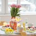12 PCS Easter Paper Snack Trays 4 Styles Happy Easter Disposable Food Boats Bunny Easter Chicks Pattern Serving Tray For Easter Holiday Spring Themed Party Supplies_maomaolike.com