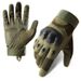 Tactical gloves male outdoor anti-slip protection wear-resistant half finger special forces army fans riding combat_maomaolike.com